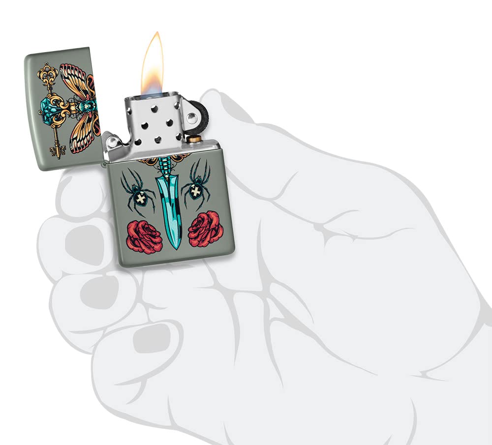Zippo Animal Lighters