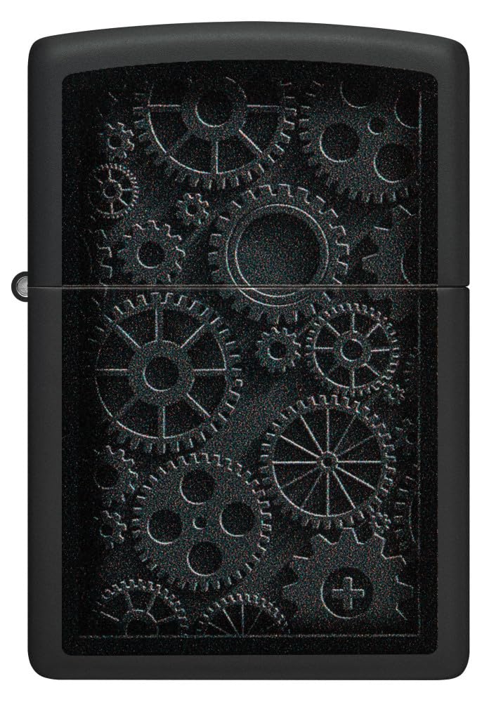 Zippo Artistic Lighters