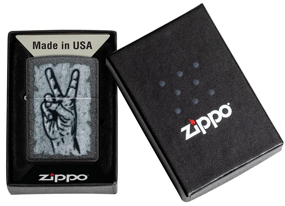 Zippo Artistic Lighters