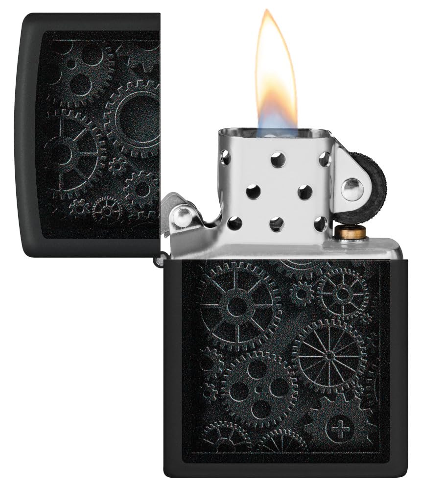 Zippo Artistic Lighters