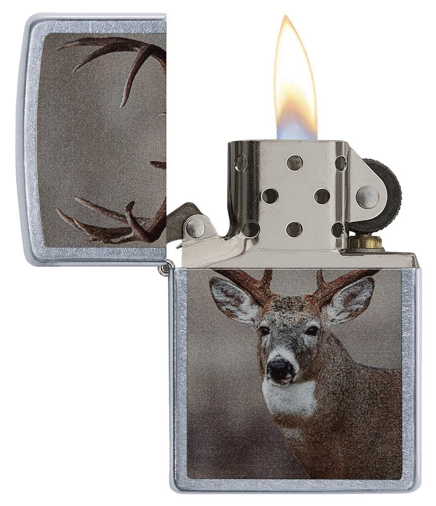 Zippo Animal Lighters