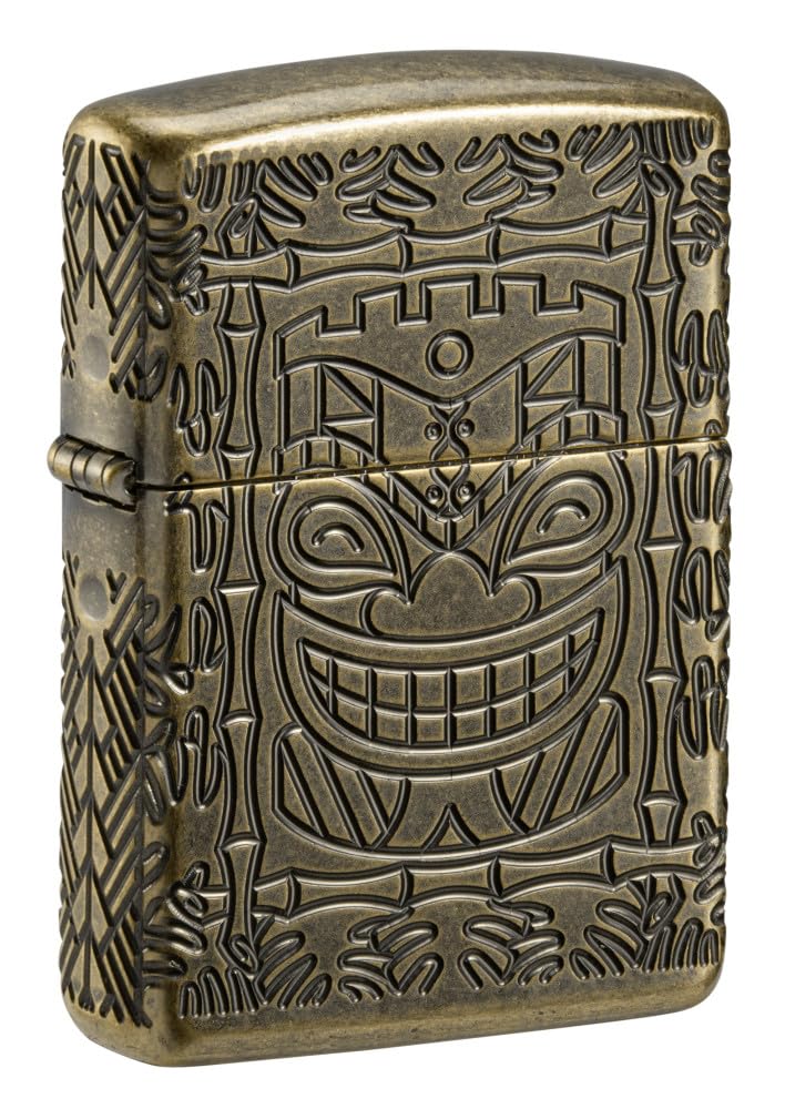 Zippo Cross Pocket Lighter