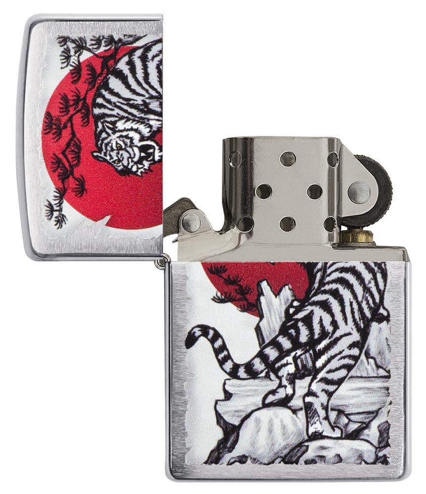 Zippo Animal Lighters