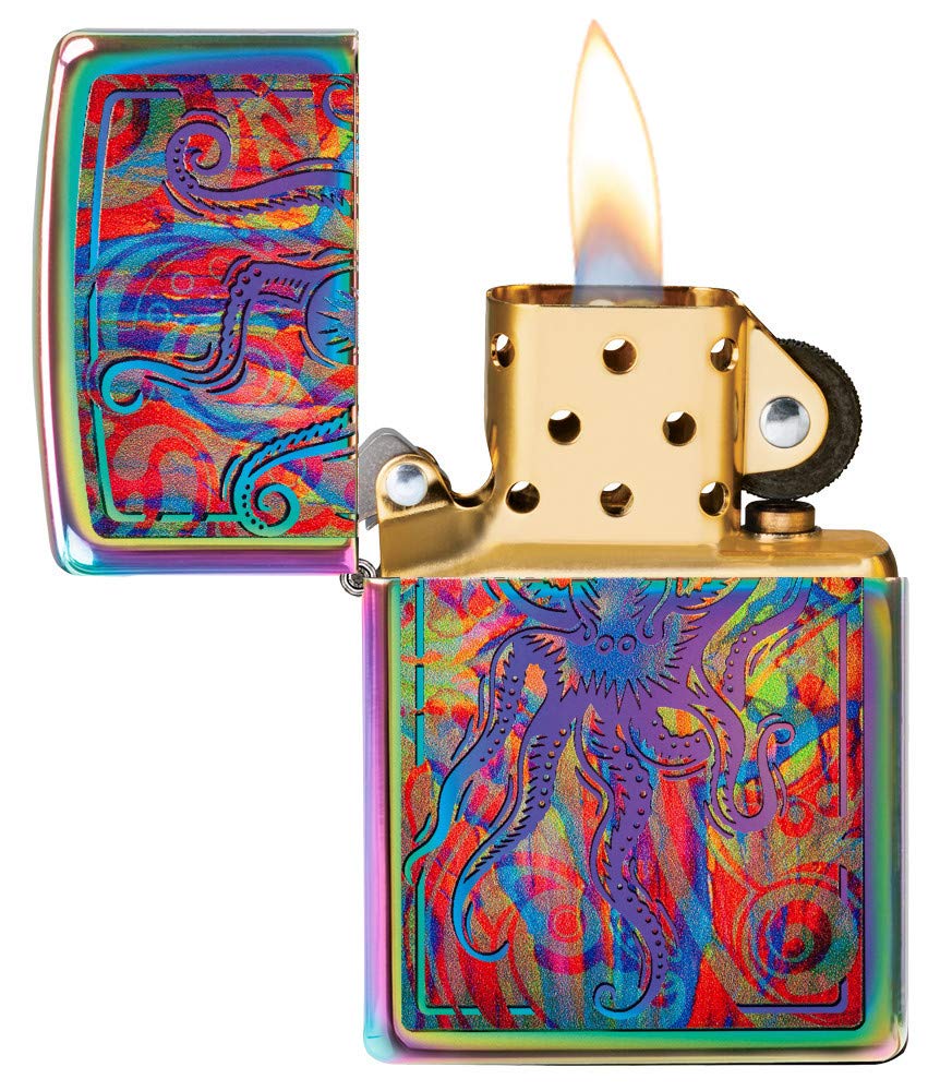 Zippo Animal Lighters