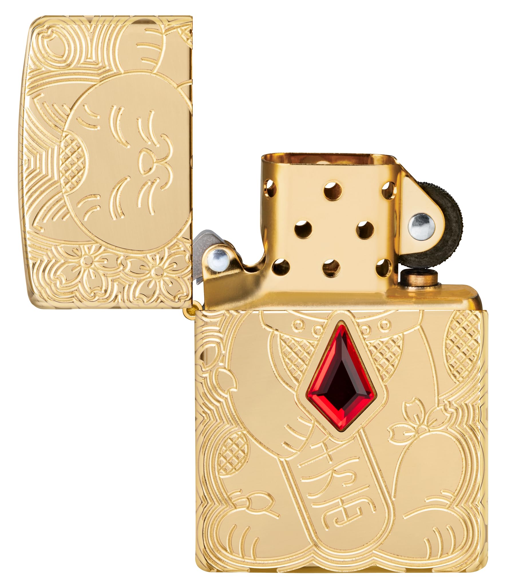 Zippo Animal Lighters
