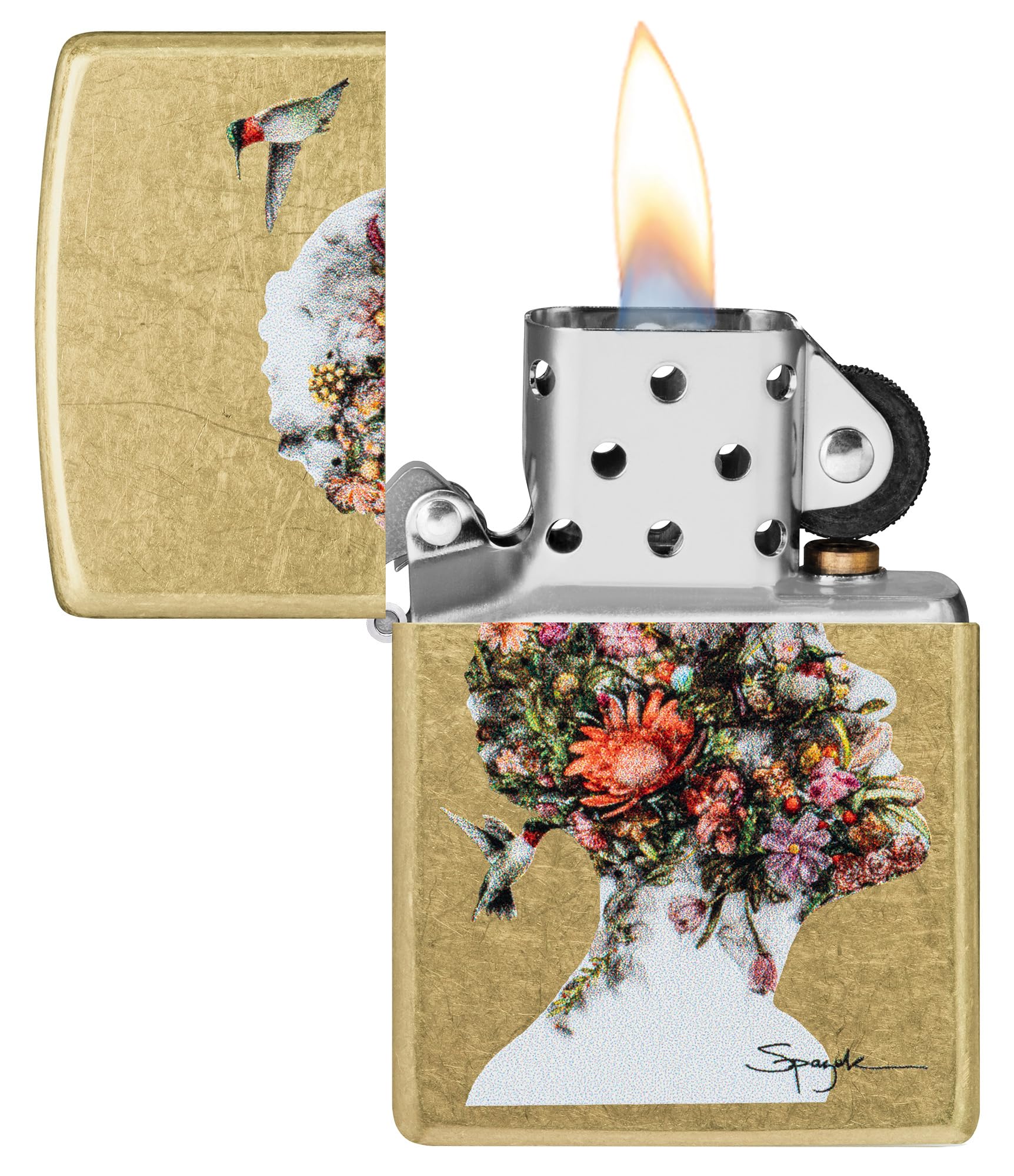 Zippo Animal Lighters